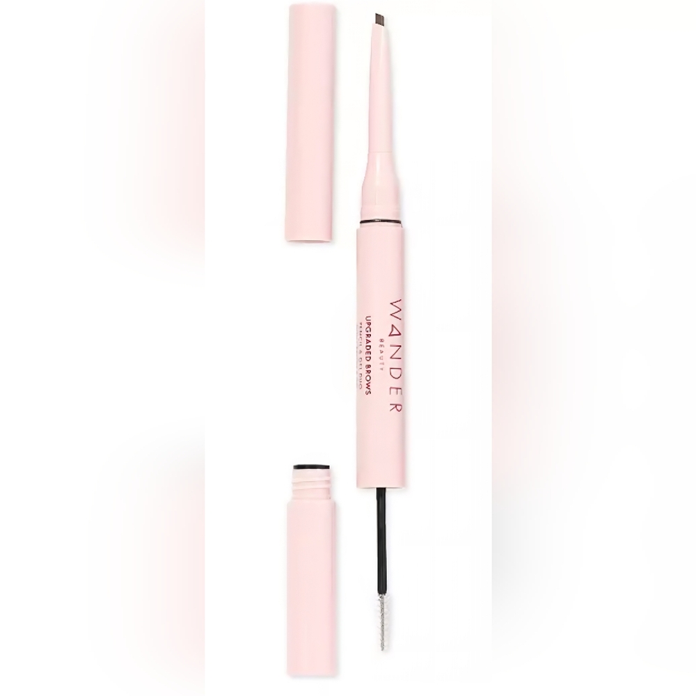 NIB Wander Beauty Upgraded Brows, Medium Brown
